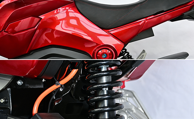 Bicicleta eléctrica CP8-3